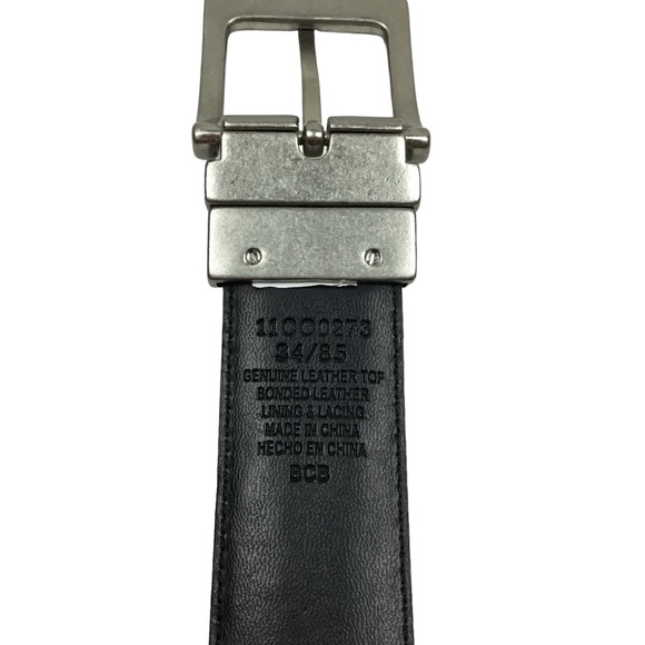 Columbia Leather Braided Belt - Picture 5 of 6